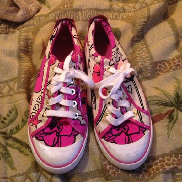Coach shoes!💖💖💖