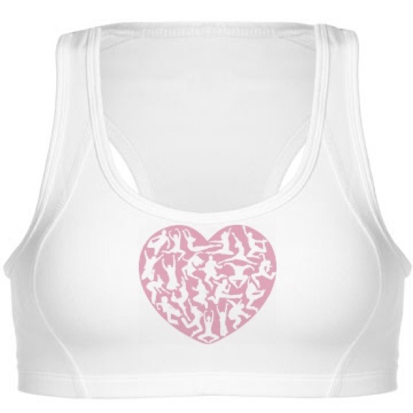 Dance Sports Bra