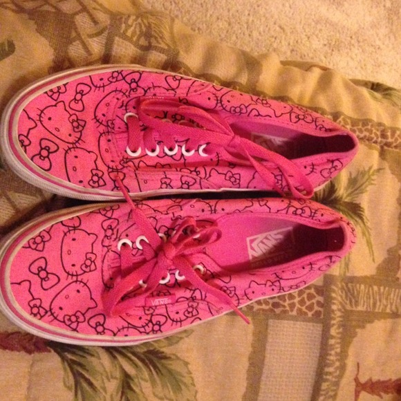 VANS!!!🎀