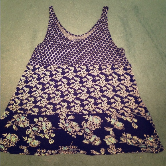 Multi pattern tank