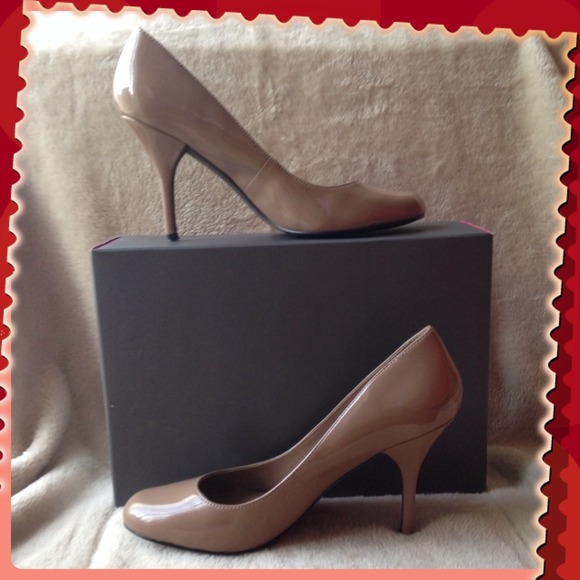 Aldo Nude Pump
