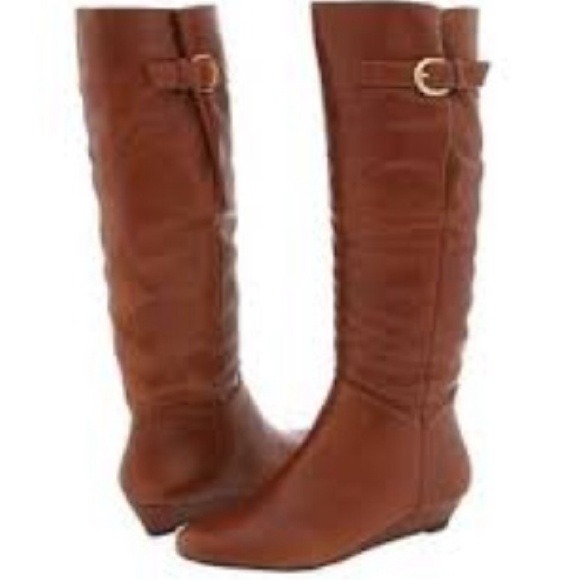 Steve Madden Riding Boots Brown.💖