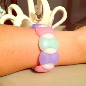 Pastel Bracelet