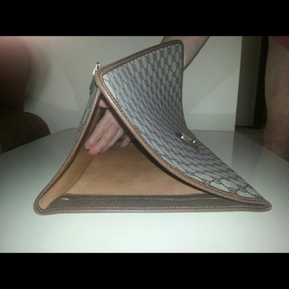Vintage Gucci Business Folio - Picture 3 of 4