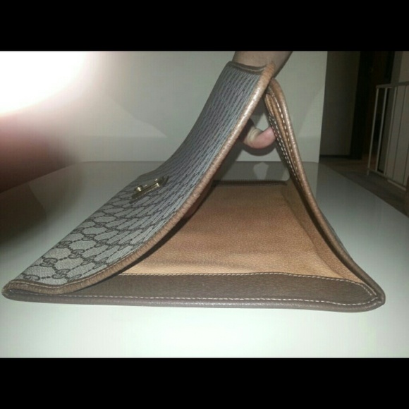Vintage Gucci Business Folio - Picture 4 of 4