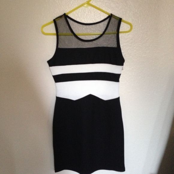 Cocktail party dress