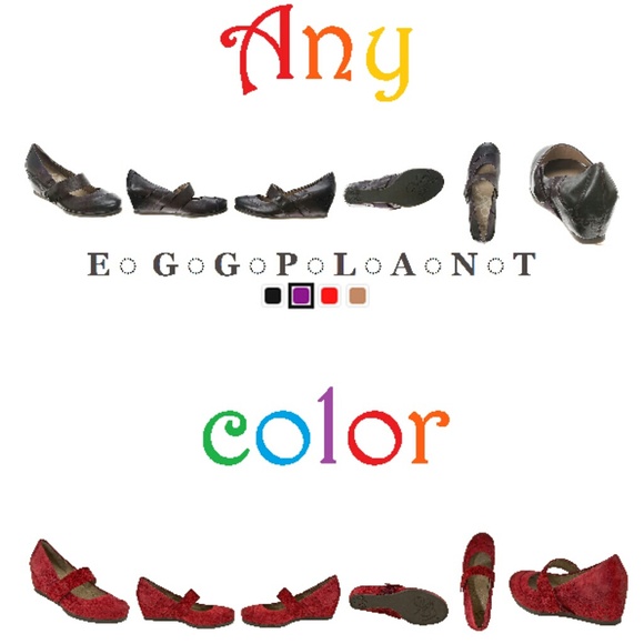 WANTED:  OTBT Victorville Shoes in Any Color - Picture 3 of 4