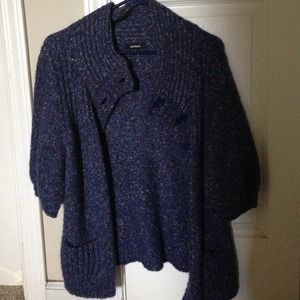 Express sweater