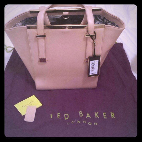 ted baker Handbags - Taupe Ted Baker Handbag