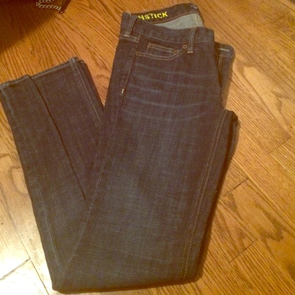 J.Crew Matchstick Jeans