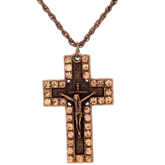 On hOld for BUNDLE edge symbolic cross - Picture 2 of 2