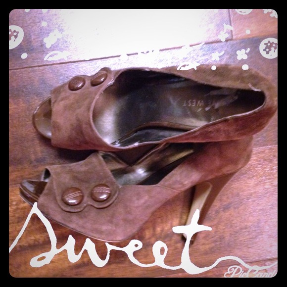 Nine West Shoes - [••Nine West••] heels