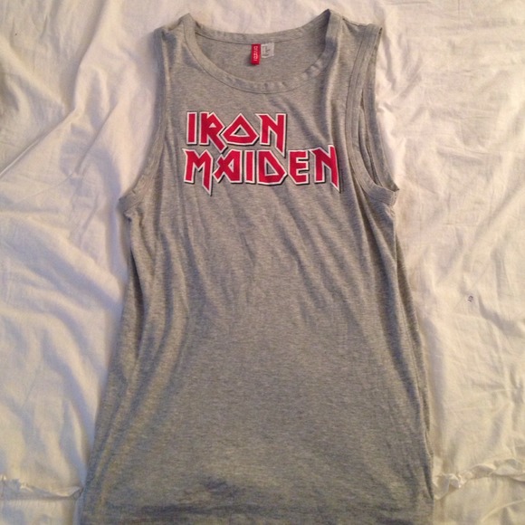 Iron Maiden Dress