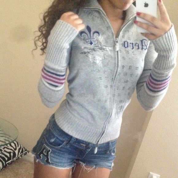 Grey Sweater