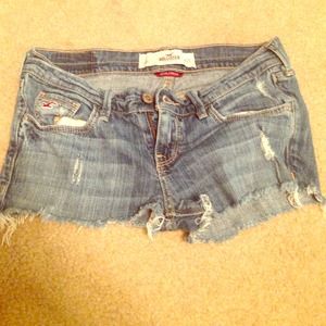 Hollister Shorts