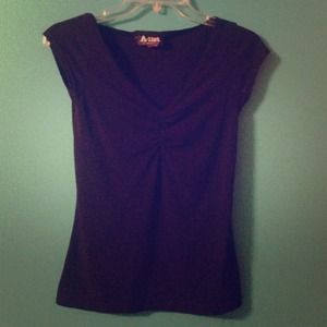 A list Black Top
