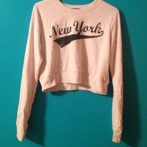 New York, Forever 21 top