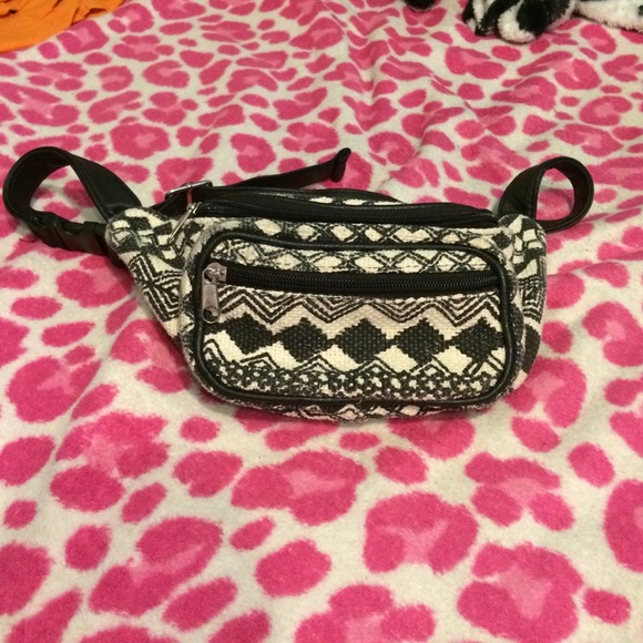 aztec fanny pack