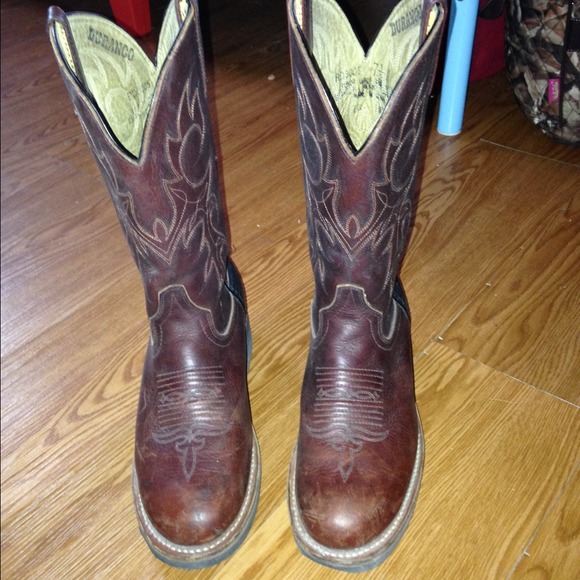 Durango women's boots