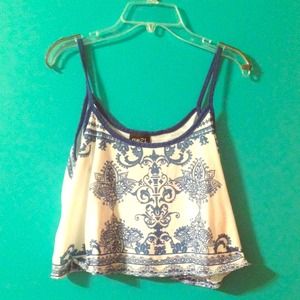 Crop top💖