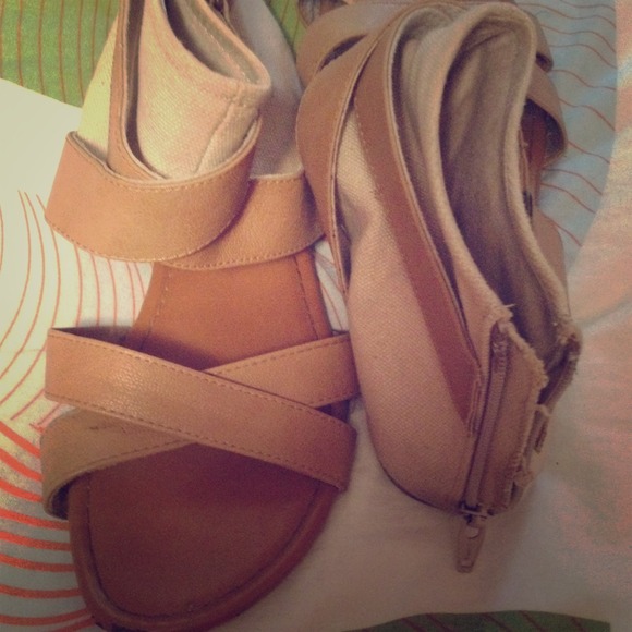 🚫Not for sale🚫 Ankle strap sandals