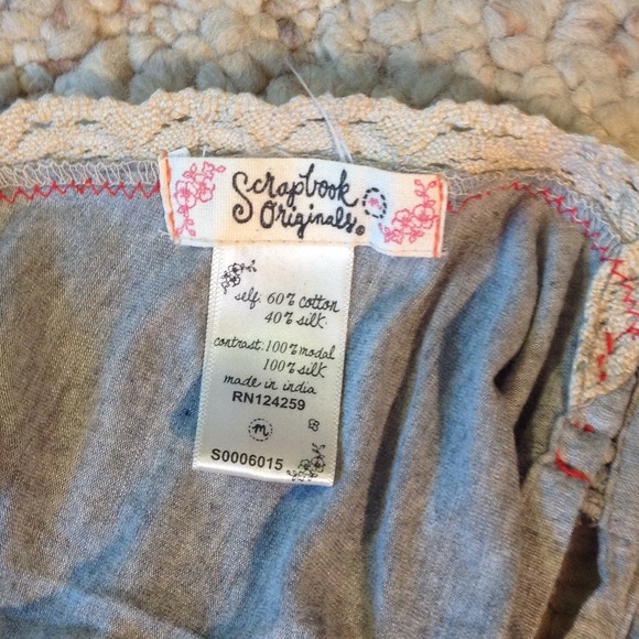 Backless Tank - Picture 4 of 4