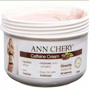 Caffeine Cream