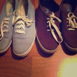 BUNDLE 2 Pairs Of "Keds" (6.5)