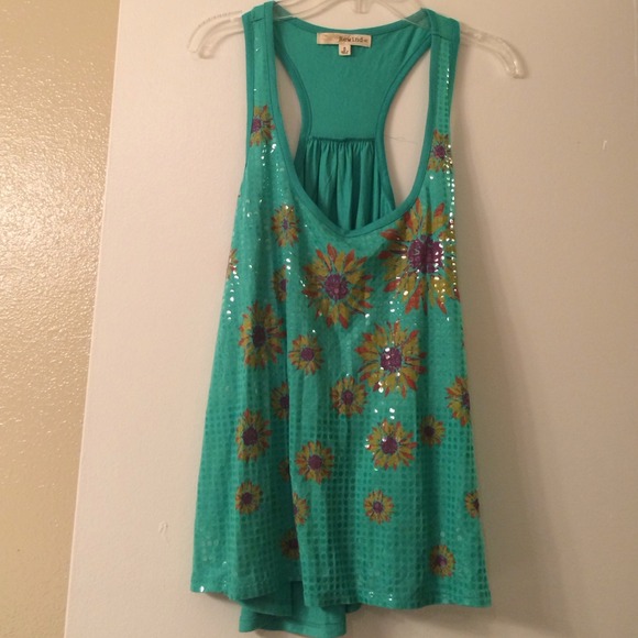 Floral Short