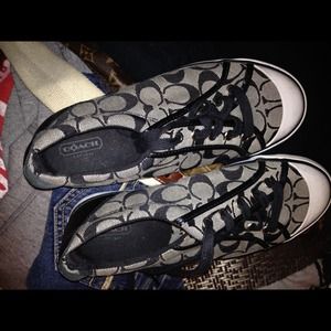 Coach shoes