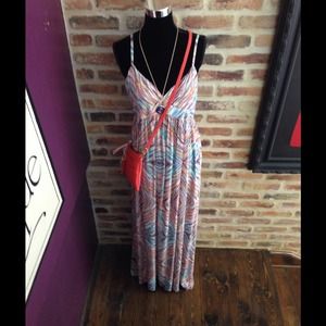 Fun in the Sun Maxi