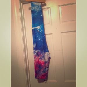 Galaxy Leggings