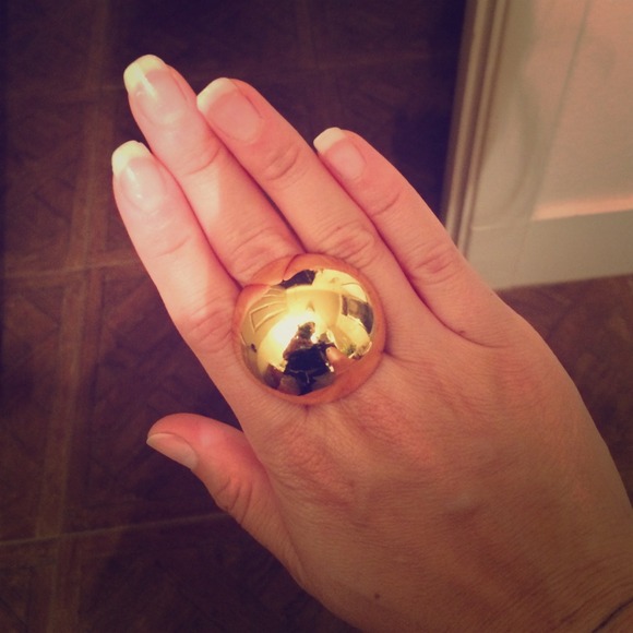 60's Dome Ring