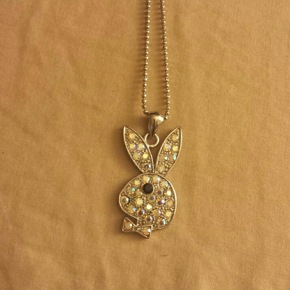 SALE** Playboy necklace