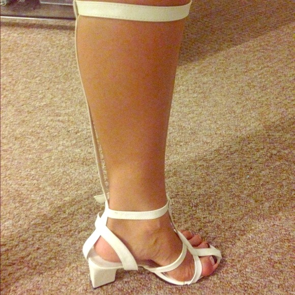 Gladiator heels