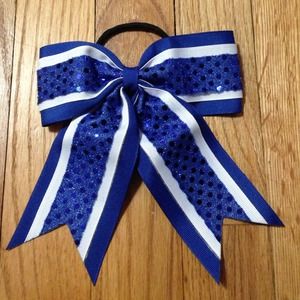Blue Cheer Bow