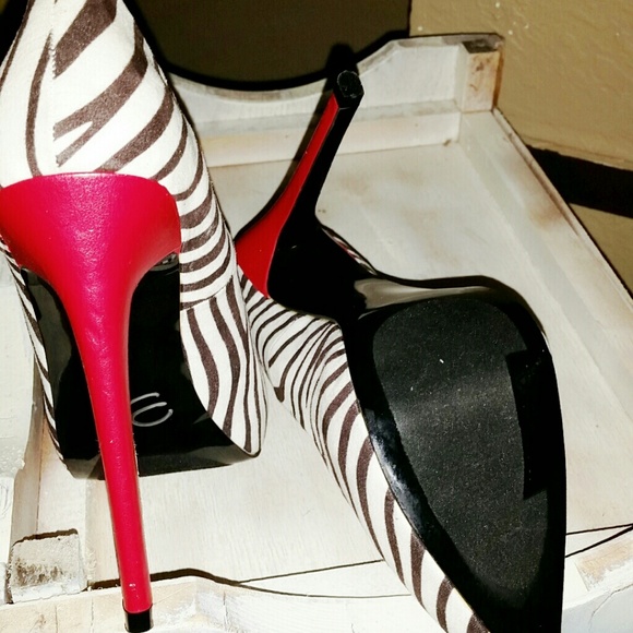 Zebra print liliana - Picture 2 of 2