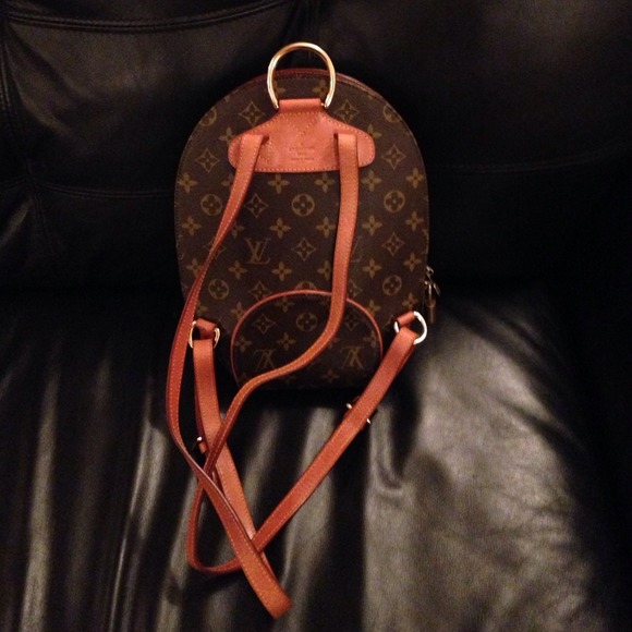 Authentic Louis Vuitton Ellipse Backpack - Picture 3 of 4