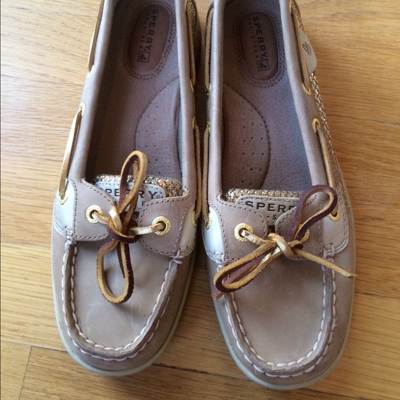 Sparkly Sperry Top-Sider - Picture 2 of 3