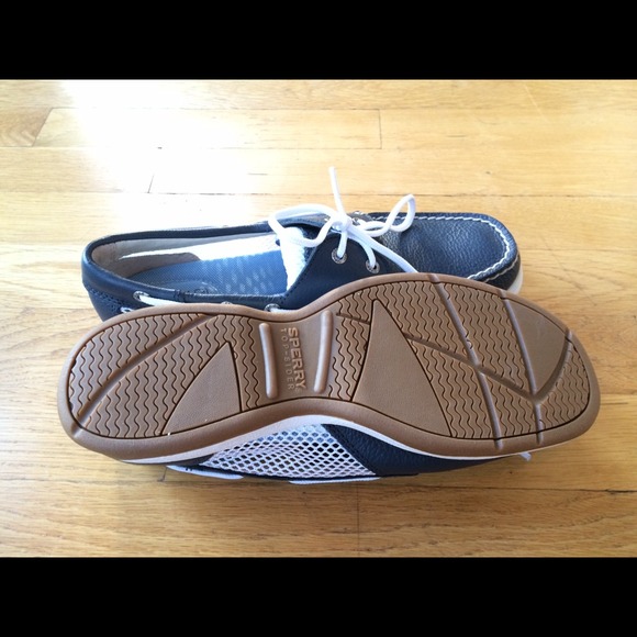 Blue Sperry Top-Sider - Picture 3 of 3