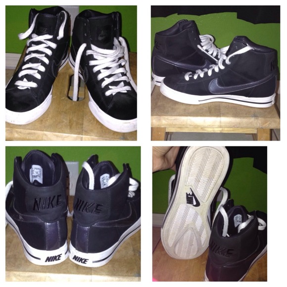 Nike high tops