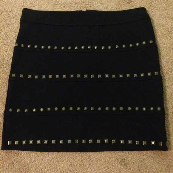 Black Pencil Skirt