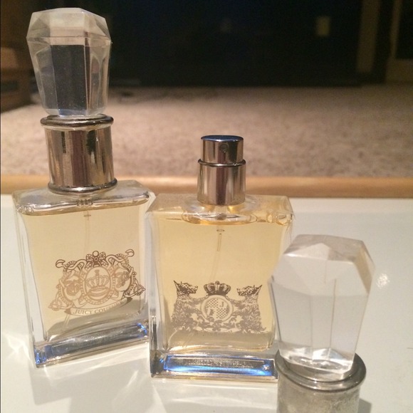 Viva La Juicy & other scent