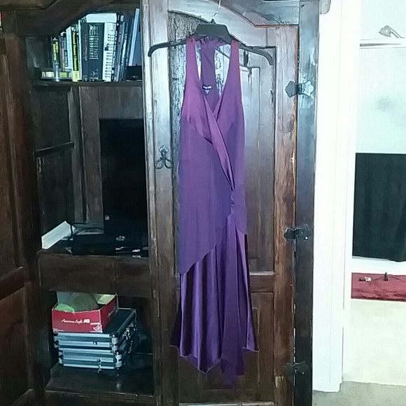 Sexy Bebe halter dress