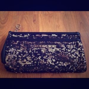 Victoria's Secret Sequin Clutch