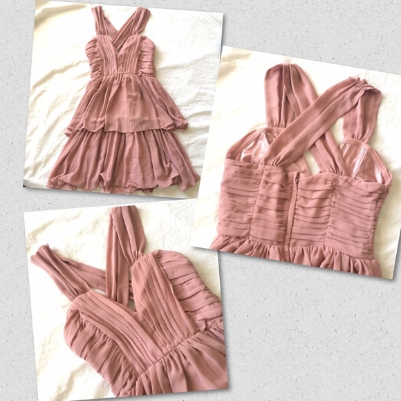 H&M By Night Spring/Summer Collection Dress - Picture 3 of 4