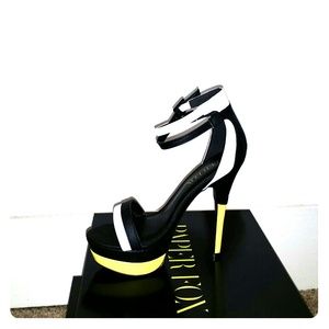 High heels