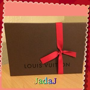Louis Vuitton Gift Box