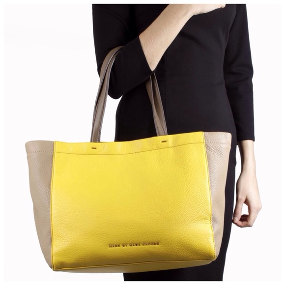 Marc by Marc Jacobs Handbags - {Marc by Marc Jacobs} "What's the T" Tote