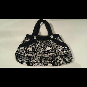 Metal Mulisha purse